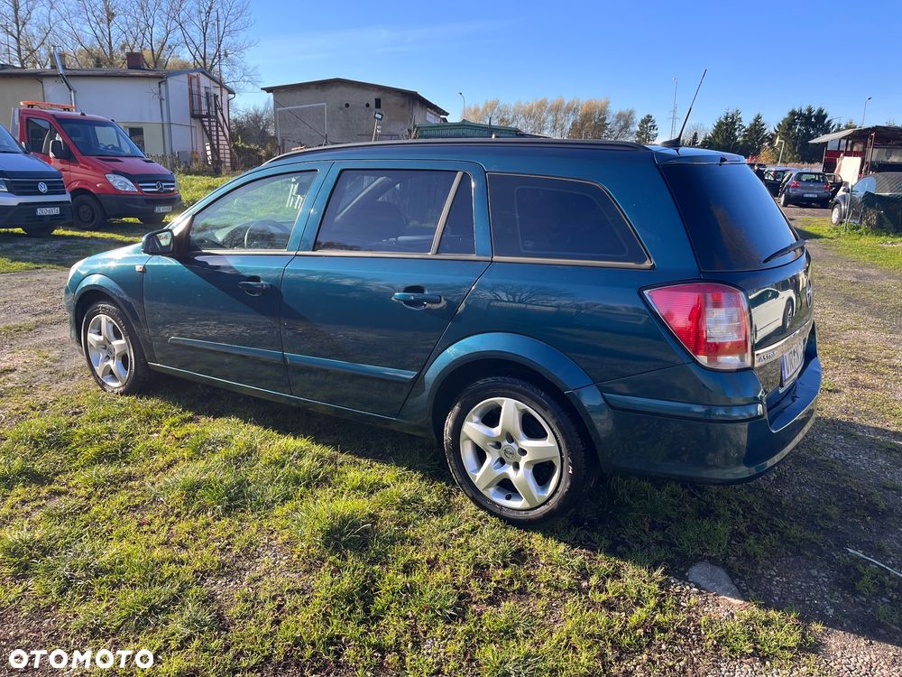 Opel Astra 1.6 Caravan Edition - 7