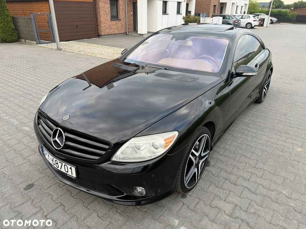 Mercedes-Benz CL - 16