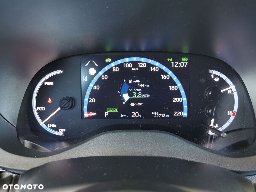 Toyota Yaris Cross Hybrid 1.5 Comfort - 4