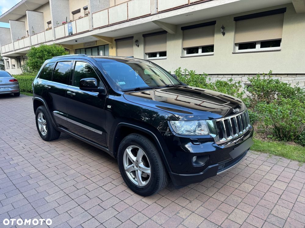 Jeep Grand Cherokee 3.0 CRD Overland - 1