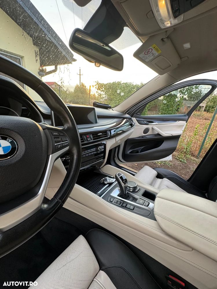 BMW X6 xDrive40d - 15