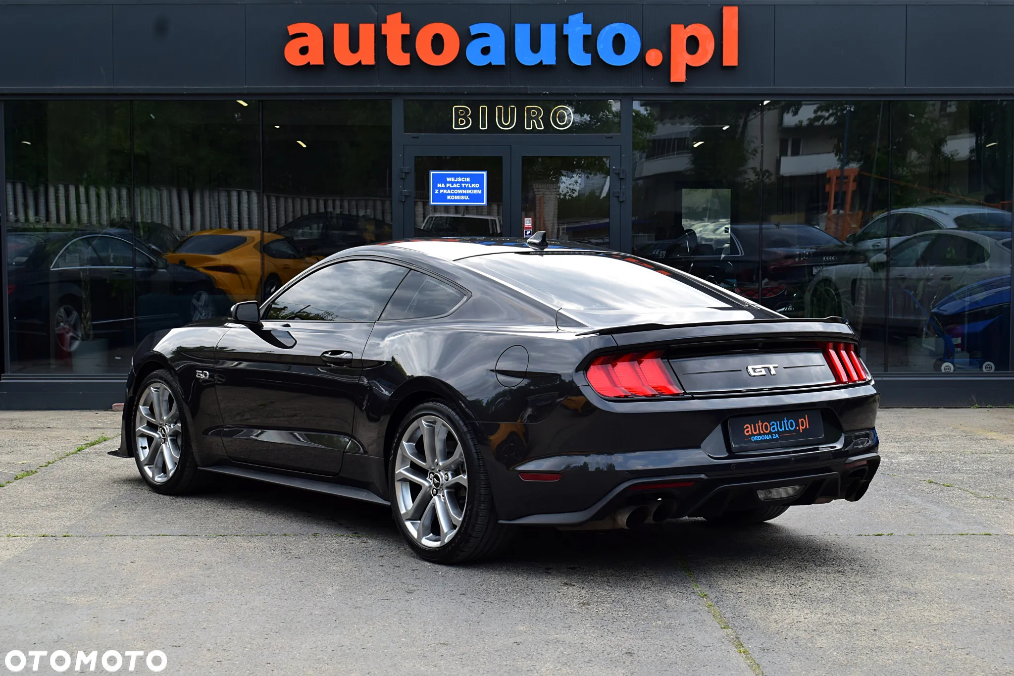 Ford Mustang 5.0 V8 GT - 28