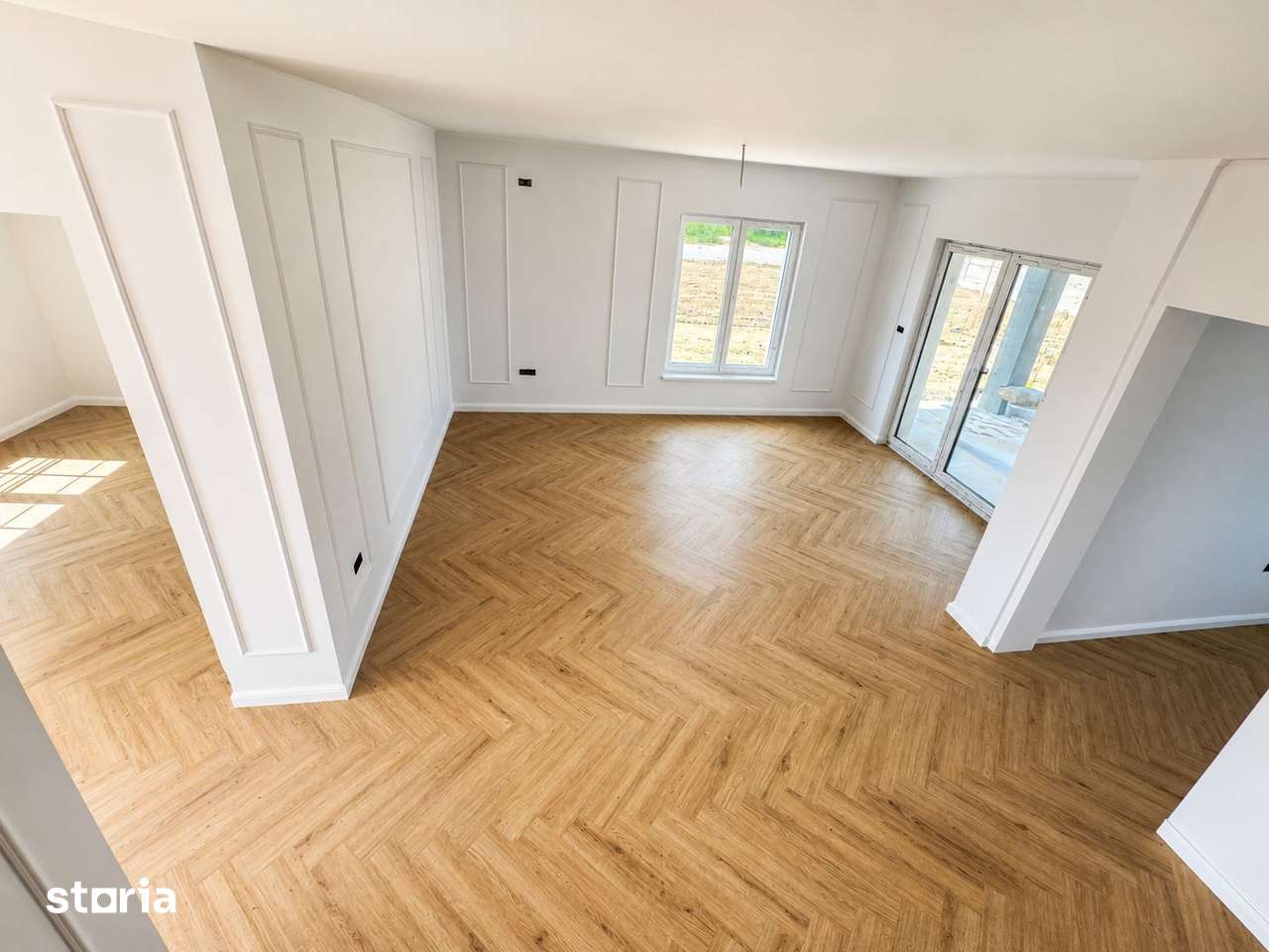 Duplex - Aproape de Lidl2 - Toate Utilitatile - COMISION 0% tip SAD - Imagine principală: 3/13