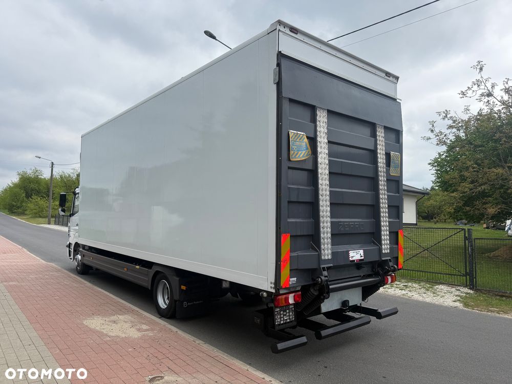 Mercedes-Benz Atego 1224 - 4