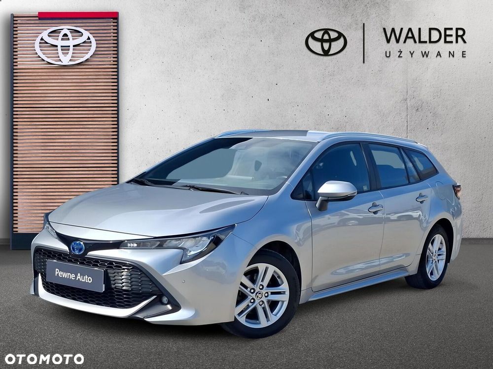 Toyota Corolla 1.8 Hybrid Comfort - 1