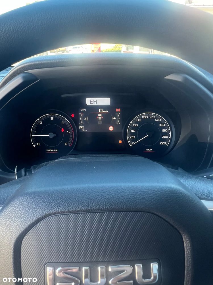 Isuzu D-Max - 22