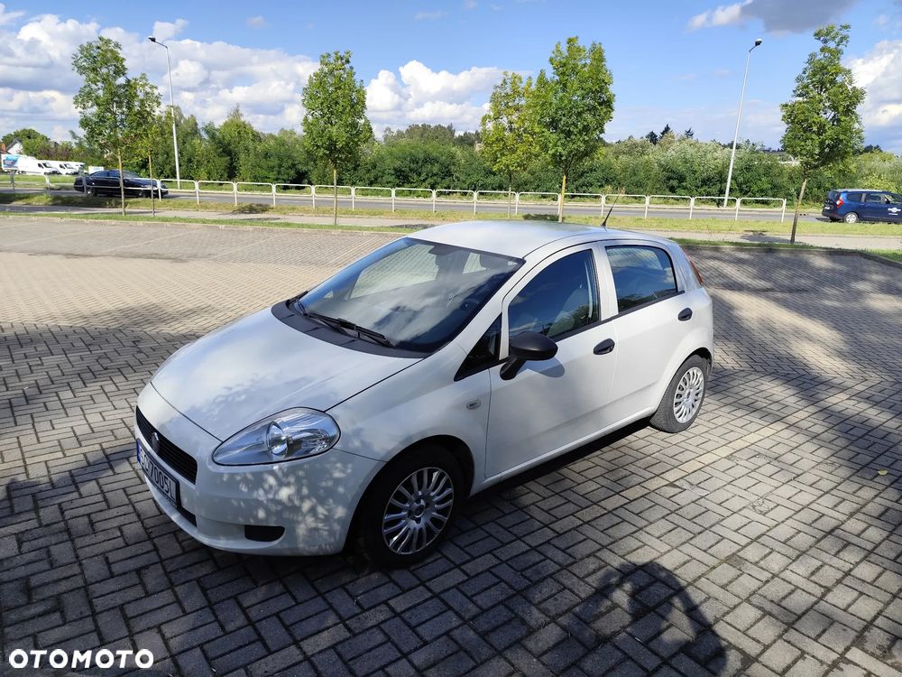 Fiat Grande Punto 1.4 8V Active - 9