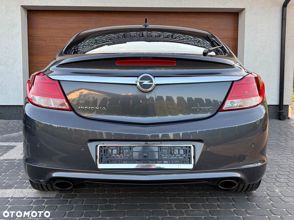 Opel Insignia 2.0 T Sport - 7