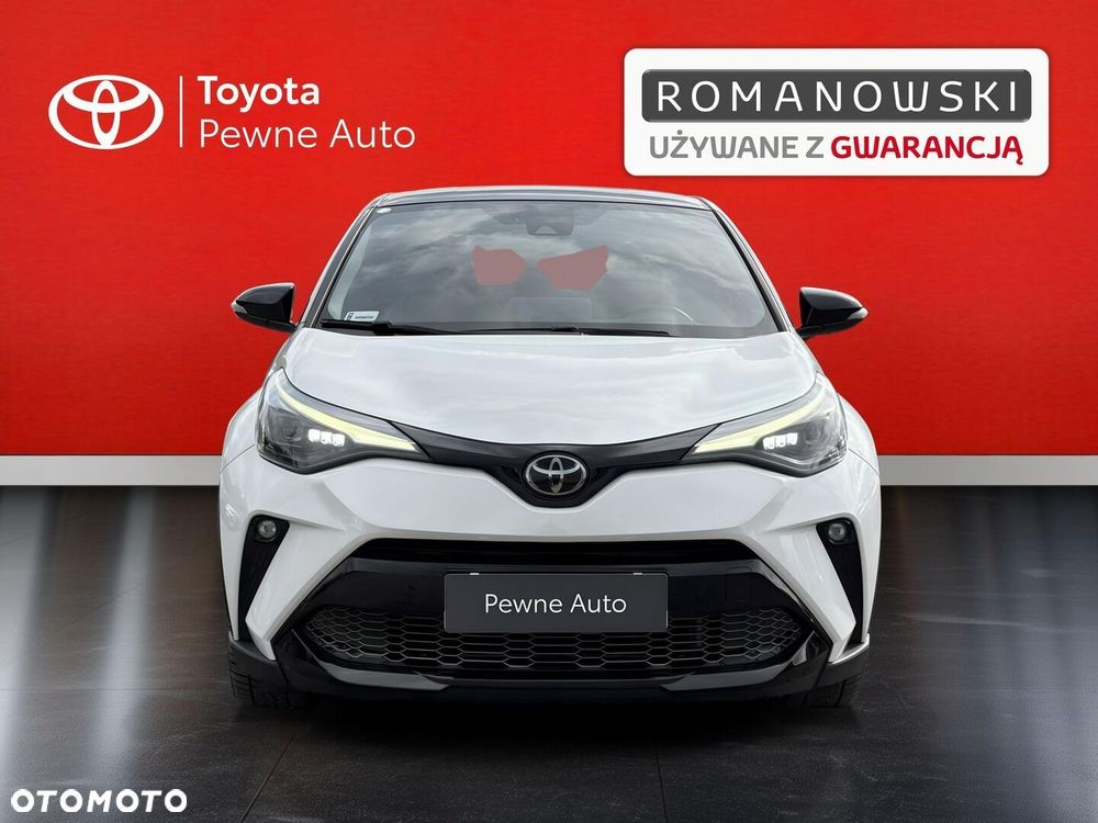 Toyota C-HR 2.0 Hybrid GR Sport - 20