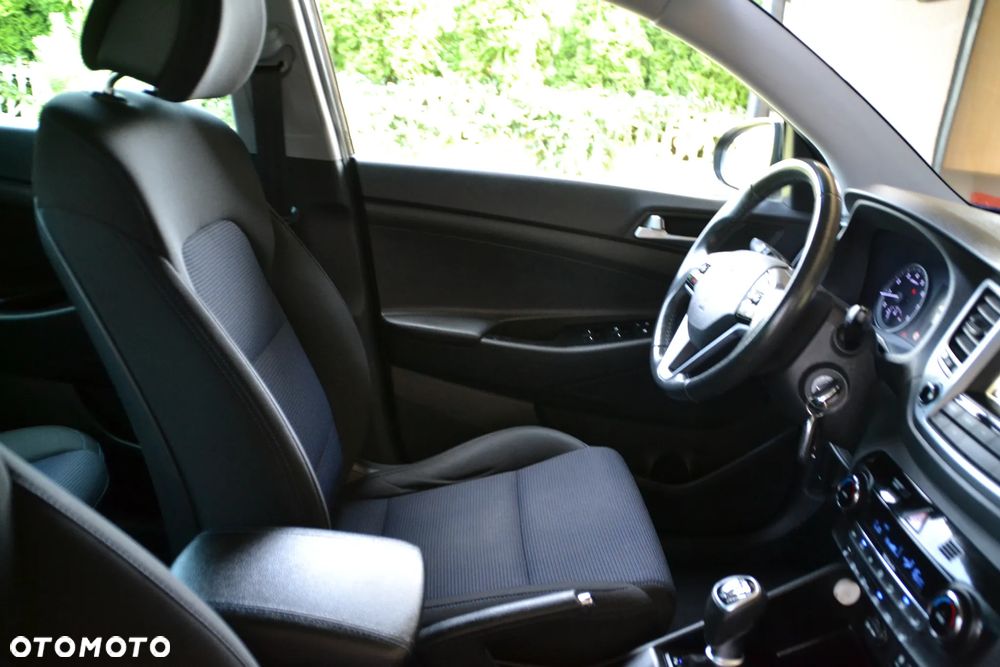 Hyundai Tucson 1.6 GDi 2WD Advantage - 30