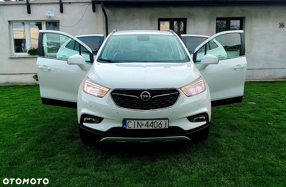 Opel Mokka X 1.4 (ecoFLEX) ECOTEC Start/Stop Innovation - 16