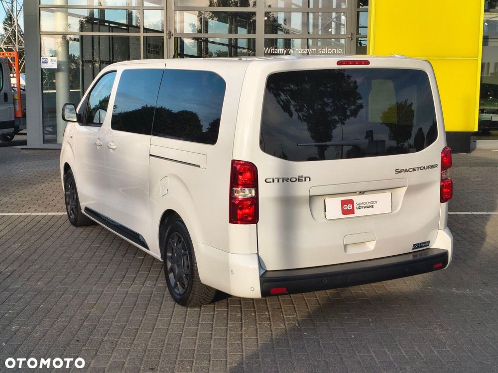 Citroën SpaceTourer 2.0 BlueHDi XL Business EAT8 - 9