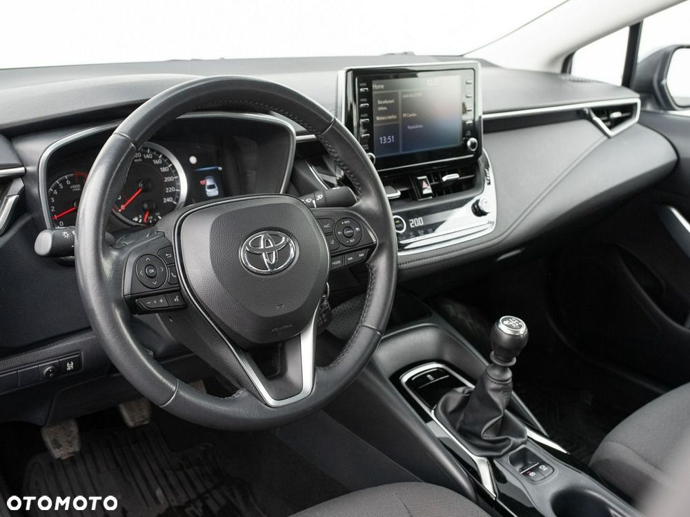 Toyota Corolla 1.5 Comfort - 7