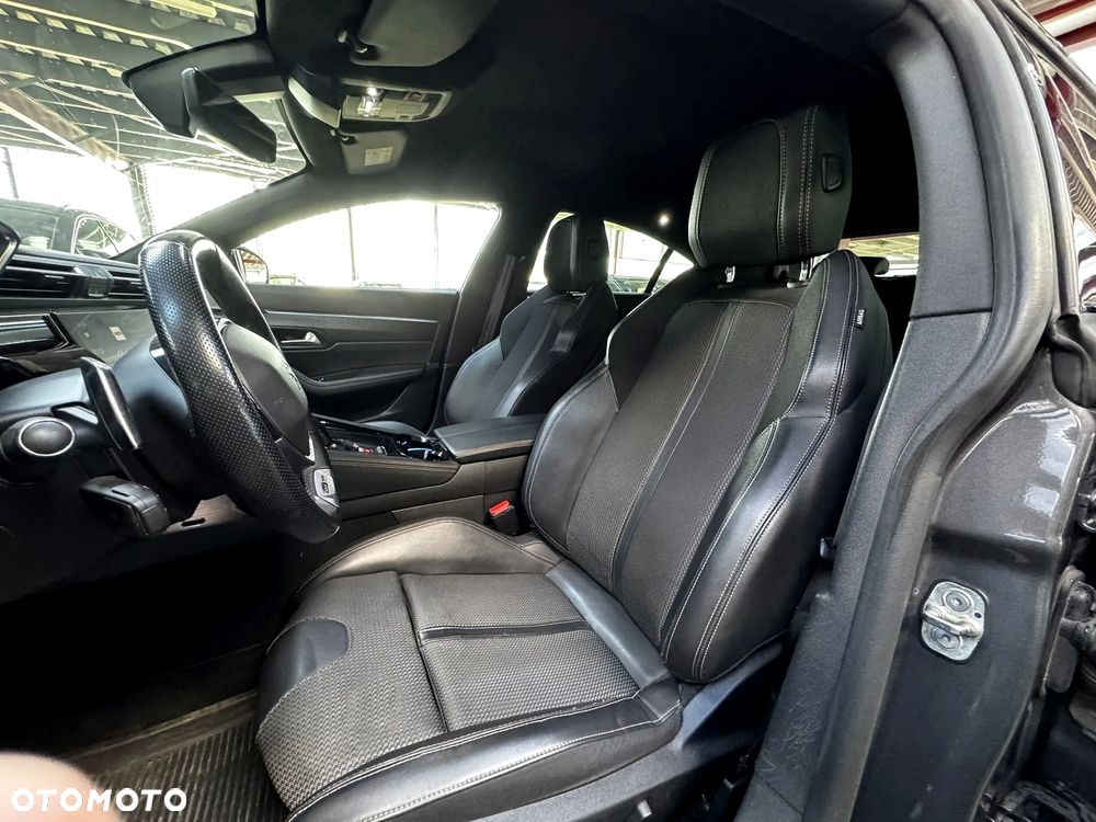 Peugeot 508 2.0 BlueHDi GT Line S&S EAT8 - 14