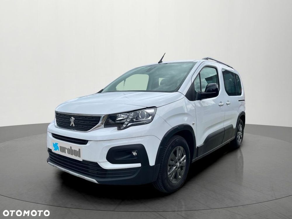 Peugeot Rifter 50kWh Allure - 9