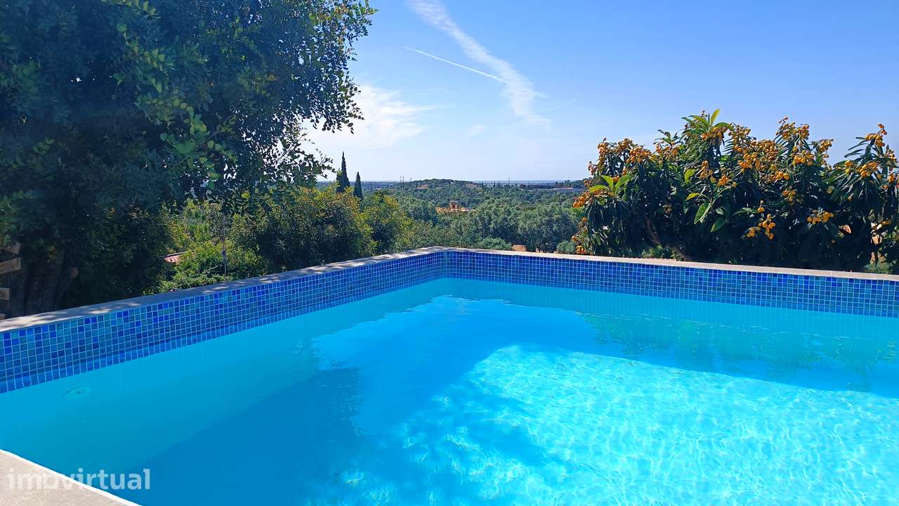 MORADIA ISOLADA ALMANCIL 2700m2 - Grande imagem: 2/11