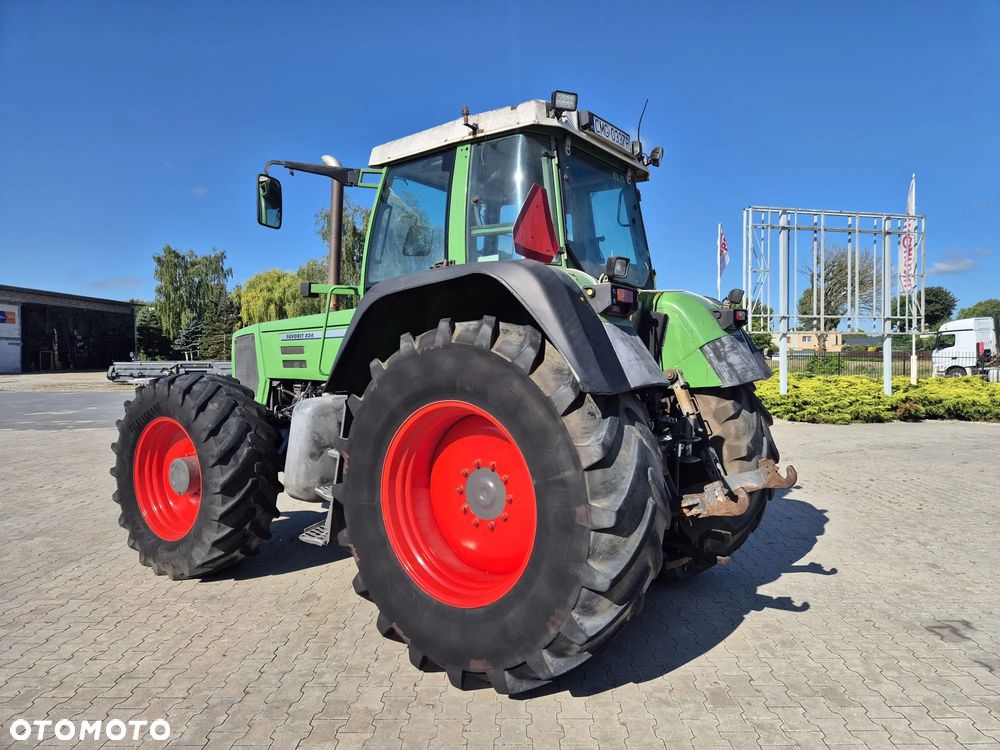 Fendt Favorit 824 - 4