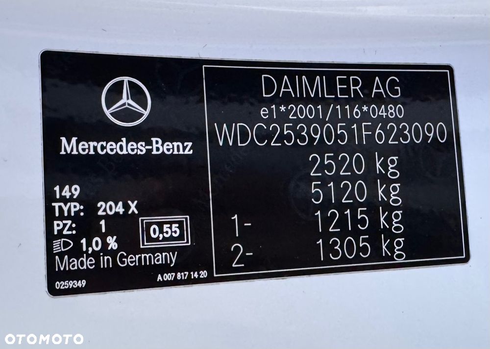Mercedes-Benz GLC 220 d 4-Matic - 35