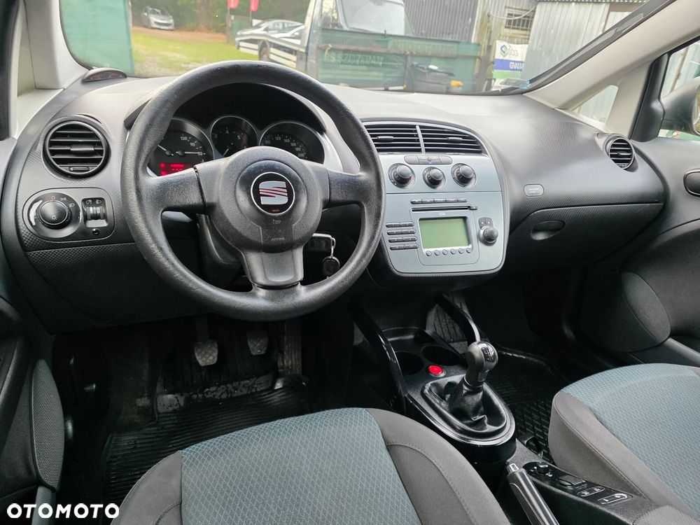 Seat Altea XL 1.9 TDI Reference - 10