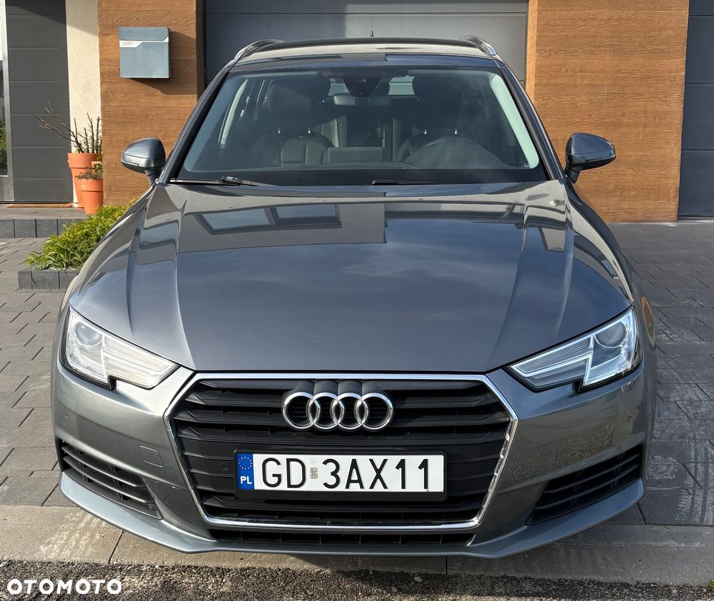 Audi A4 Avant 2.0 TDI ultra S tronic design - 2