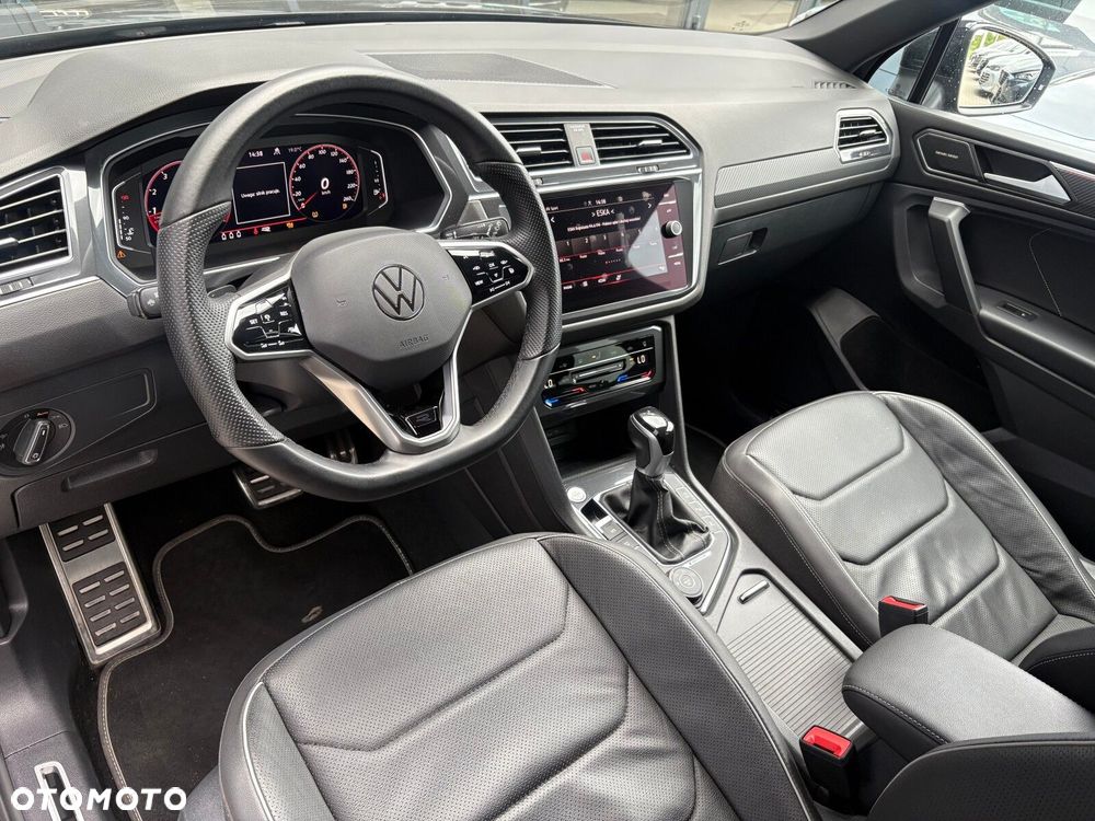 Volkswagen Tiguan Allspace 2.0 TSI 4Mot R-Line DSG - 12