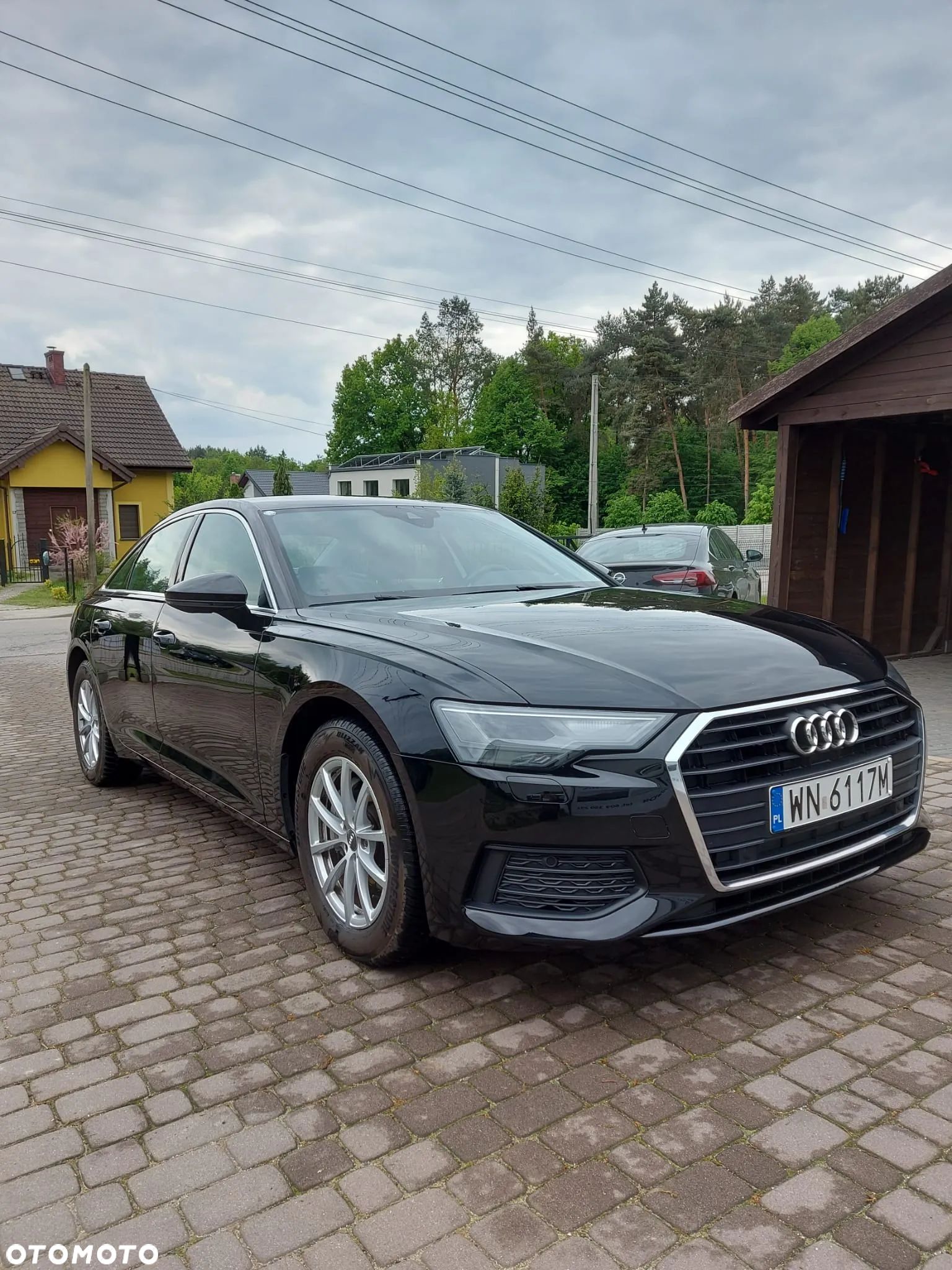 Audi A6 40 TDI mHEV S tronic - 1