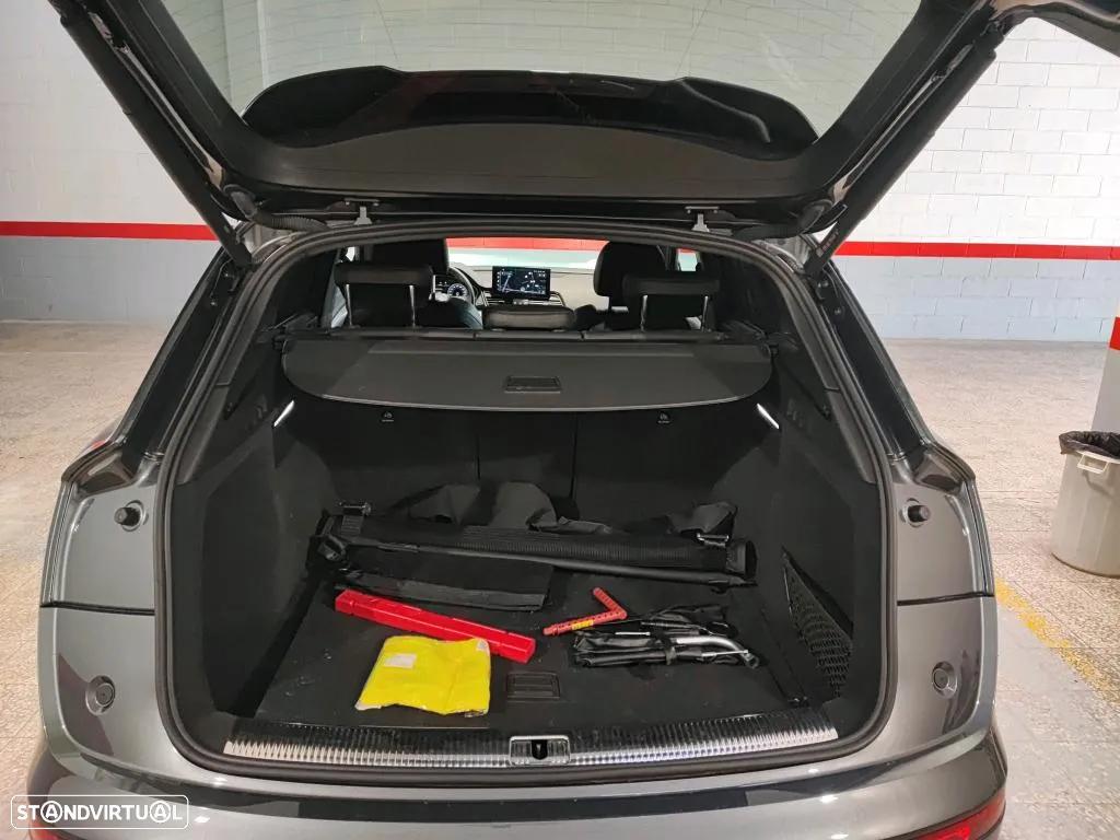 Audi Q5 35 TDI S line S tronic - 13