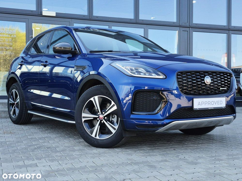 Jaguar E-Pace - 3