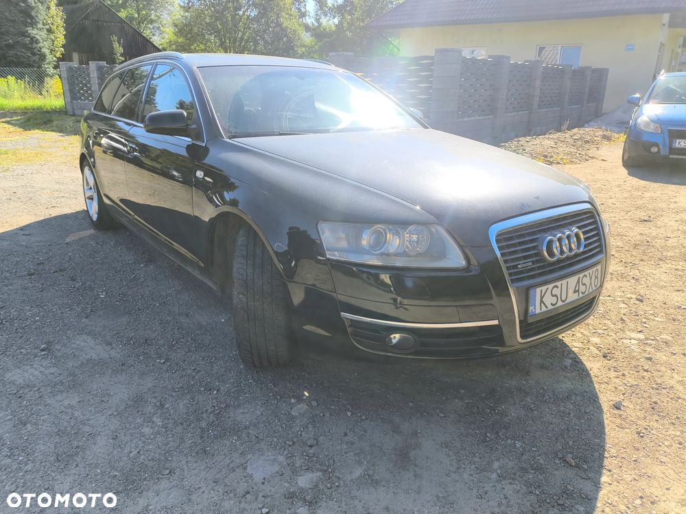 Audi A6 Avant 3.0 TDI DPF quattro tiptronic - 3