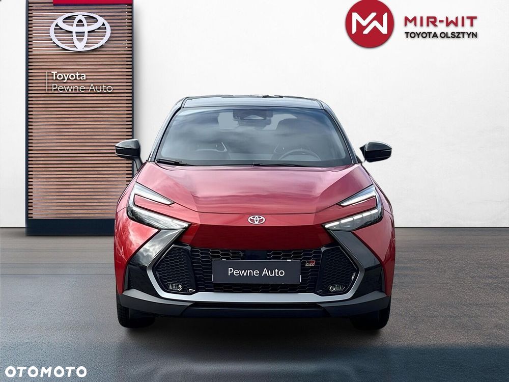 Toyota C-HR - 8