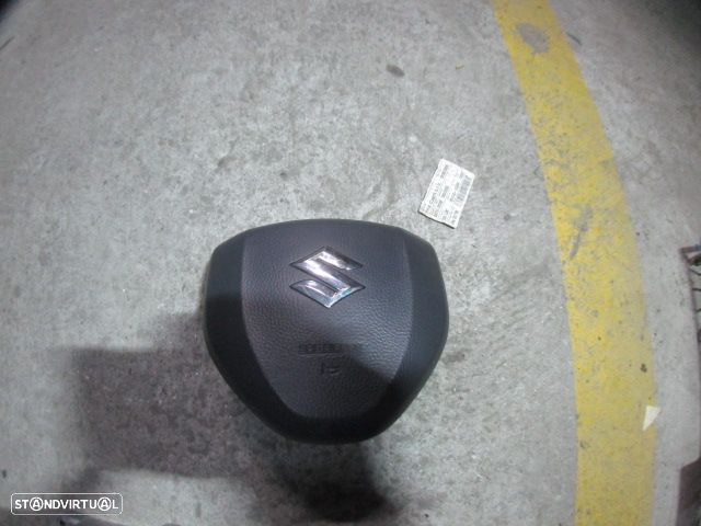 Kit Airbags 4815068L10 3891068L00 A2C53355934 7392068L00  SUZUKI SWIFT 4 2011 1.3DDIS 75CV 5P BRANCO - 2