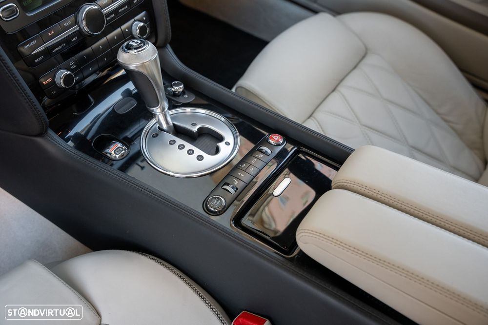 Bentley Continental GT Speed - 17