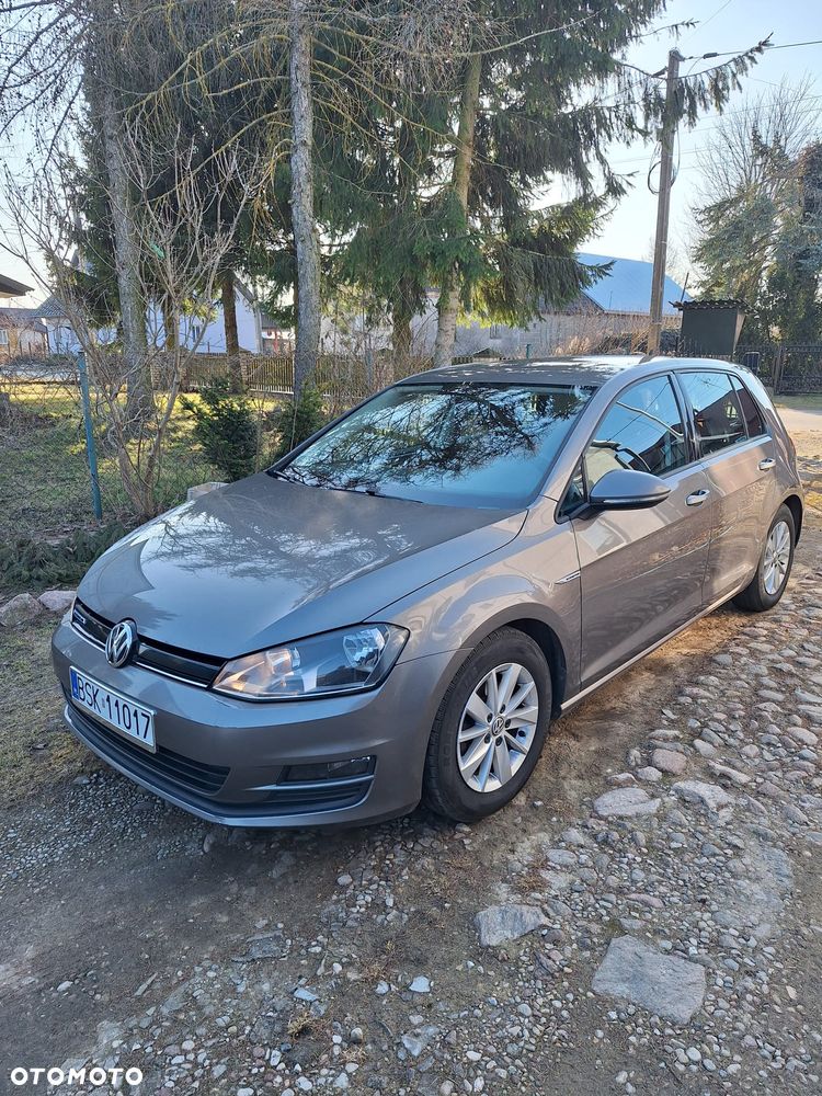 Volkswagen Golf 1.6 TDI BlueMotion Comfortline - 1