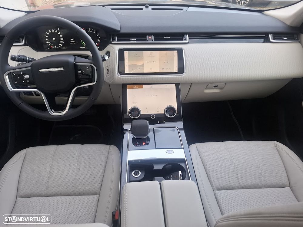 Land Rover Range Rover Velar 2.0 P400e AWD Dynamic SE - 8