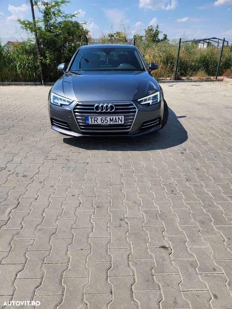 Audi A4 Limuzina 2.0 TDI S tronic - 3