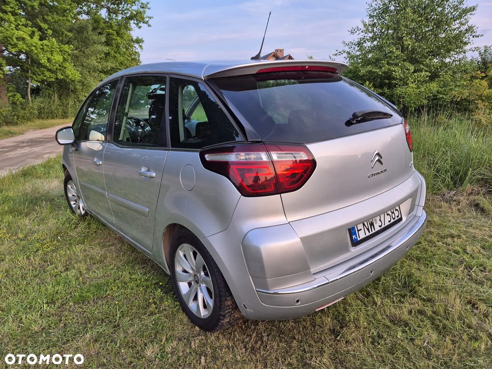 Citroën C4 Picasso 1.6 HDi SX - 6