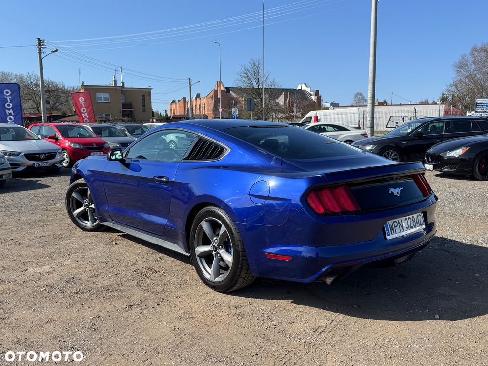 Ford Mustang 2.3 EcoBoost - 2