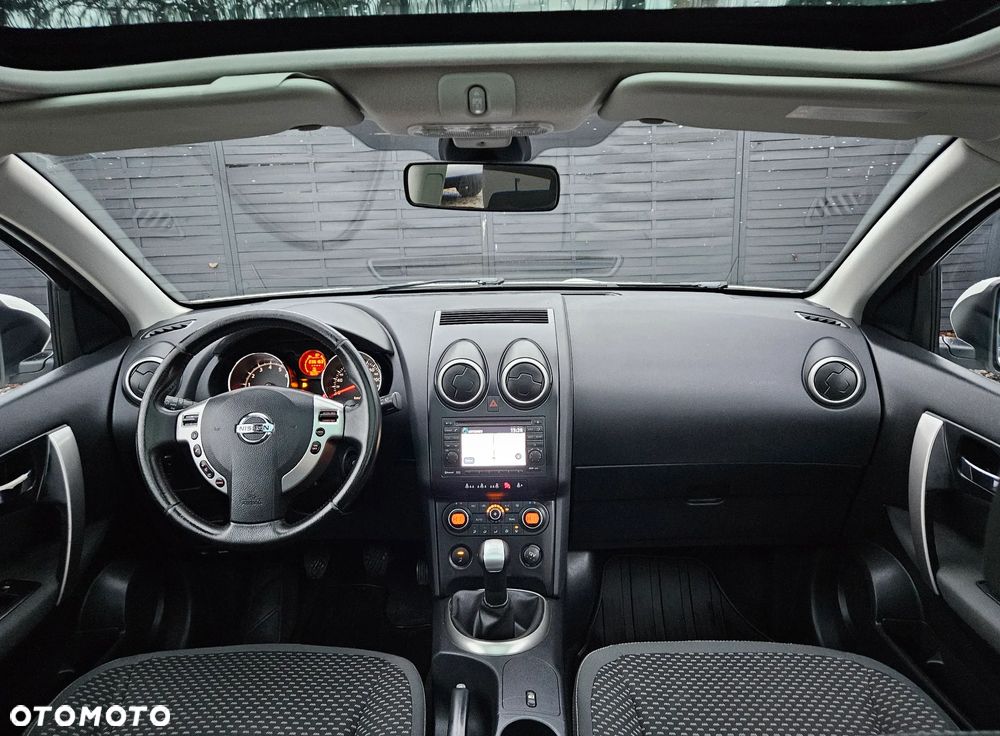 Nissan Qashqai+2 1.6 Acenta - 7