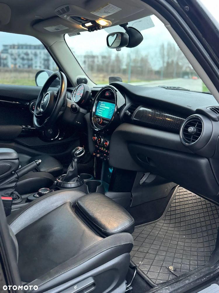 MINI Cooper S Sport-Aut - 15