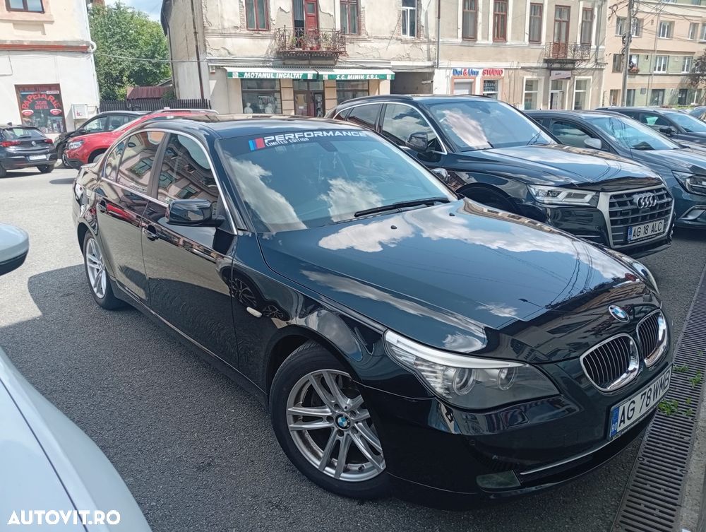 BMW Seria 5 525d Aut. - 2