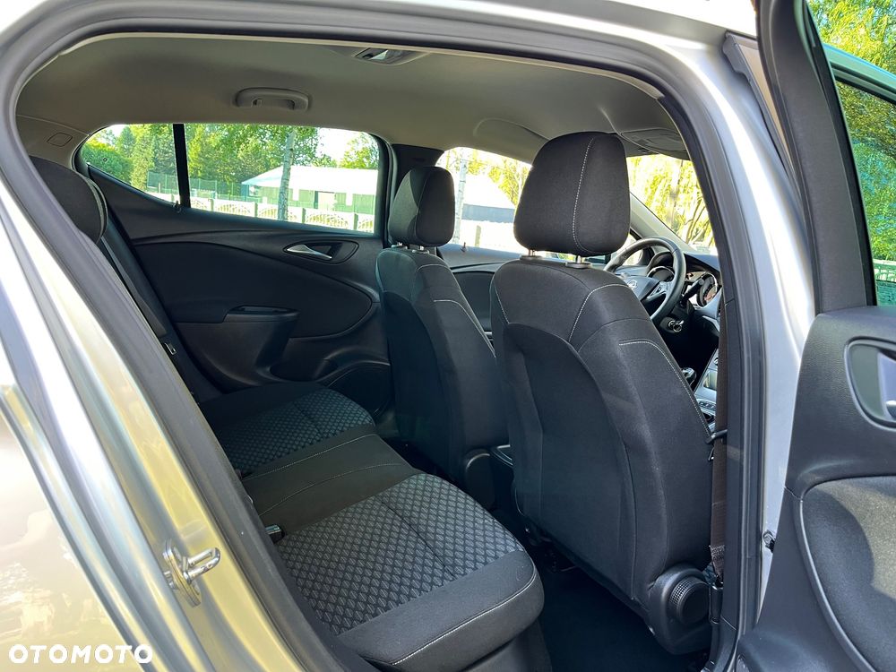 Opel Astra 1.4 Turbo Start/Stop Edition - 35