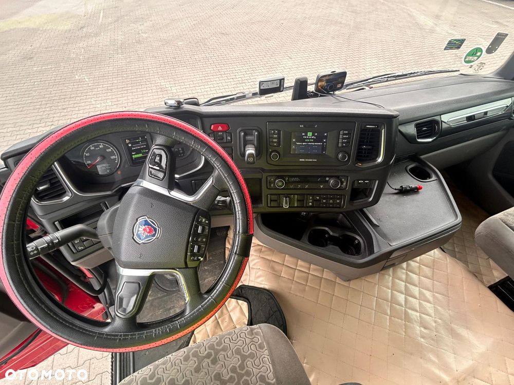 Scania R450 - 12