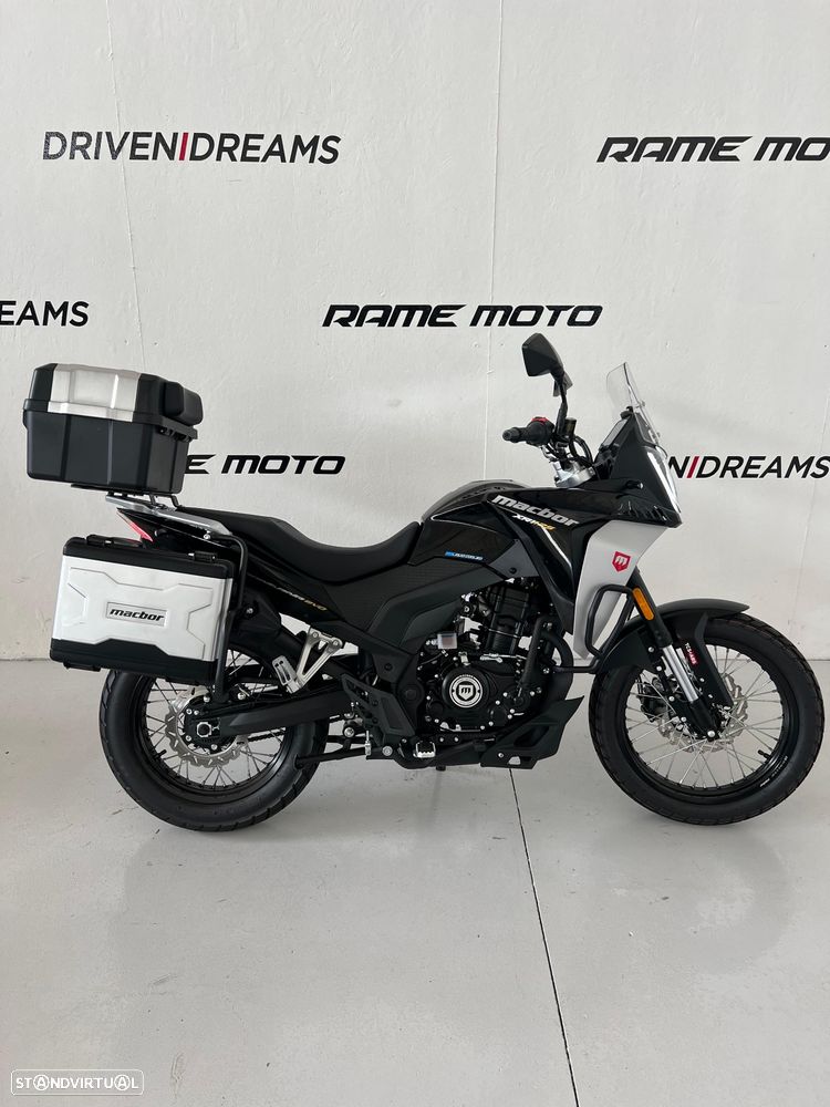 Macbor Montana XR1 125 EVO - 2