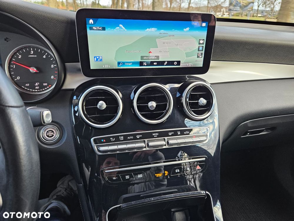 Mercedes-Benz GLC 220 d 4Matic 9G-TRONIC Exclusive - 15