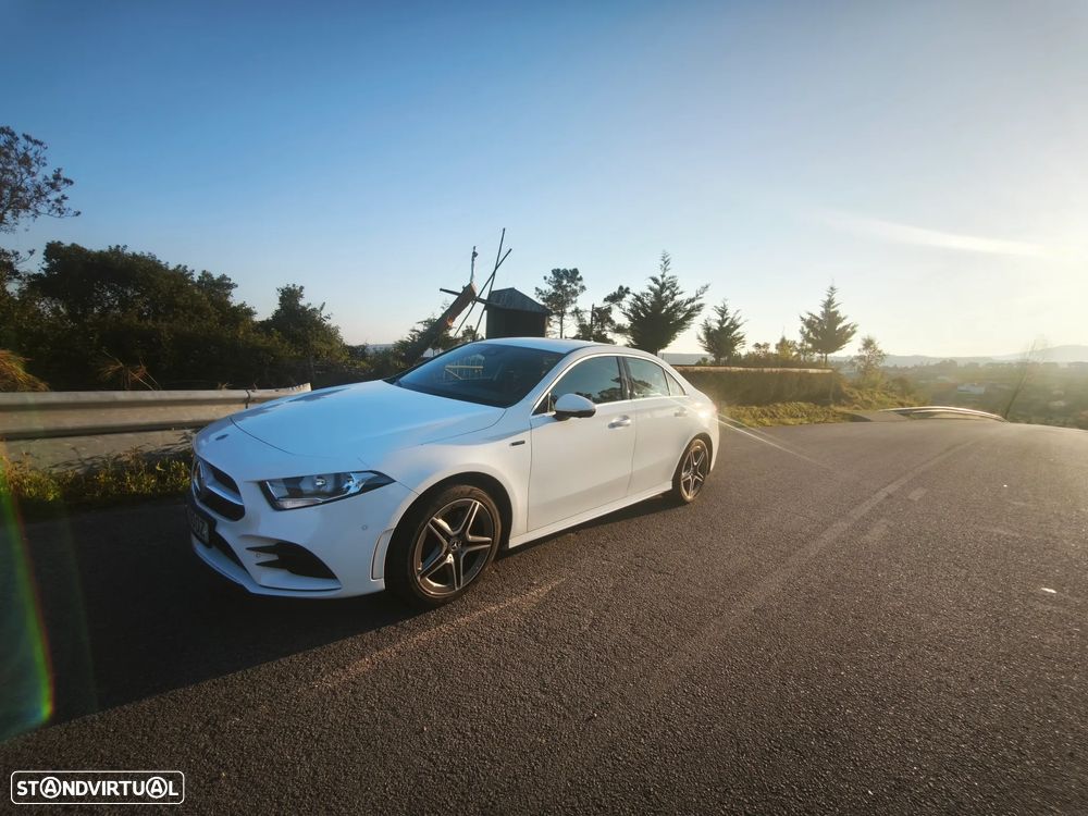 Mercedes-Benz A 250 e 8G-DCT Lim. Special Edition - 1