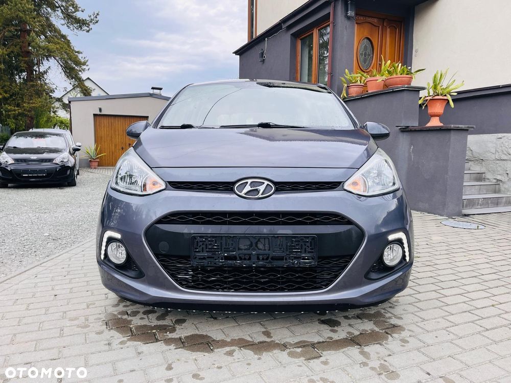 Hyundai i10 1.0 Comfort - 3