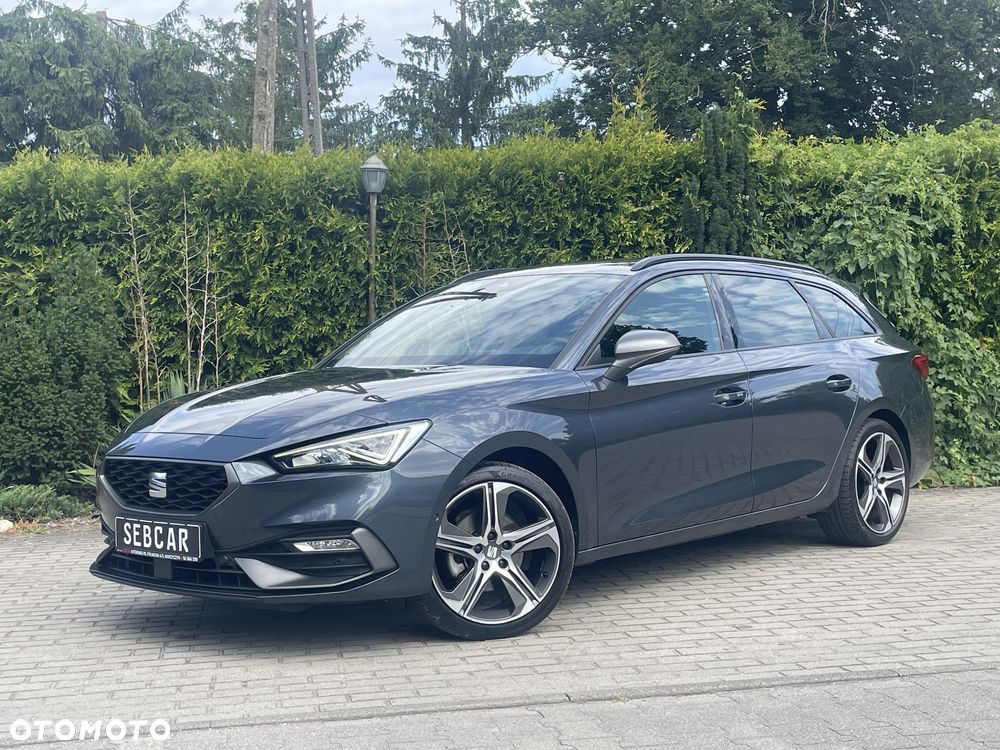 Seat Leon 1.5 TSI ACT OPF FR - 2