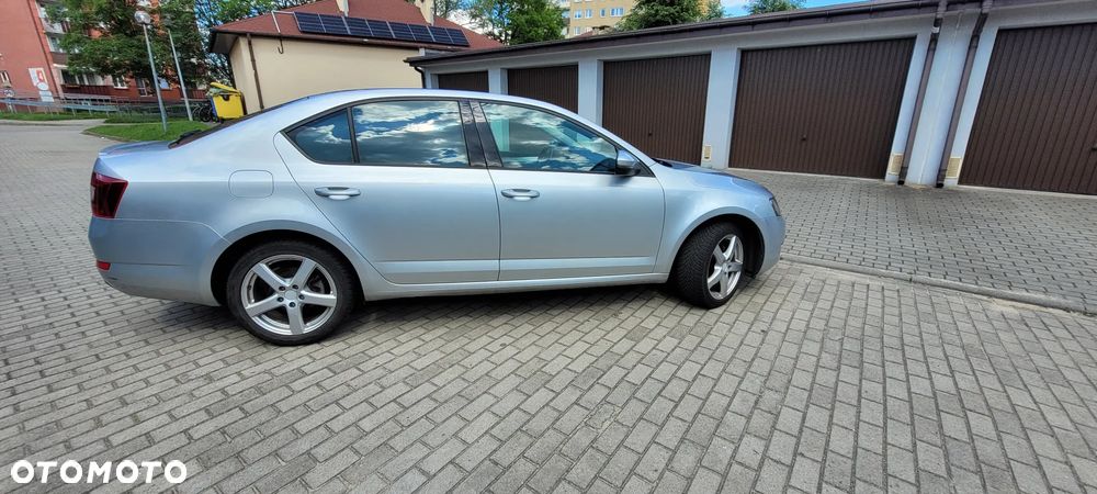 Skoda Octavia 1.8 TSI Edition EU6 - 2