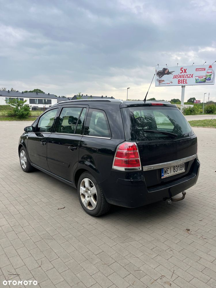 Opel Zafira 1.9 CDTI Elegance - 3
