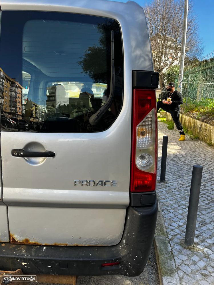 Toyota Proace 2,0-l-D-4D L2H1 Comfort - 11